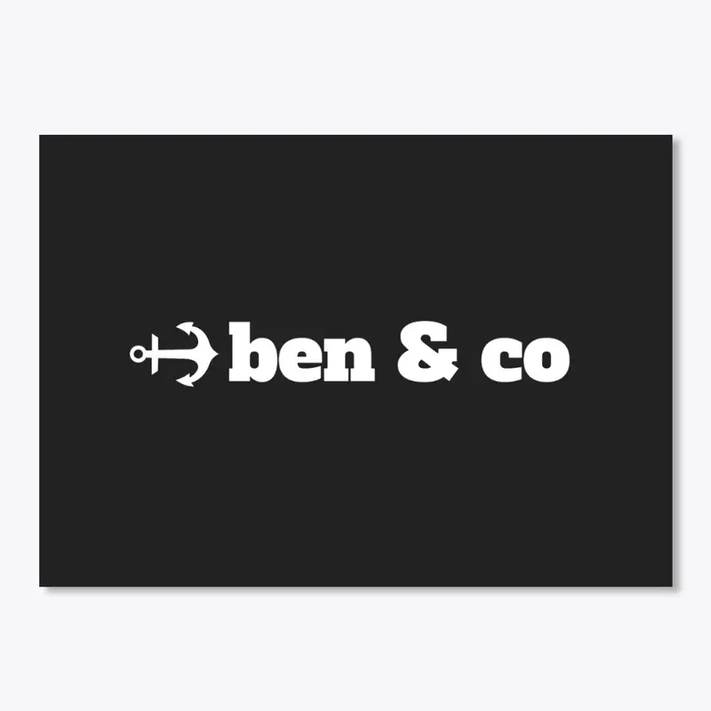 Ben and Co Original